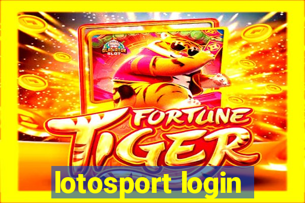 lotosport login